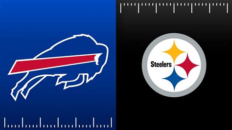 pittsburgh steelers playoff standings|steelers vs bills today.